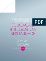 Educação Integral em Sexualidade