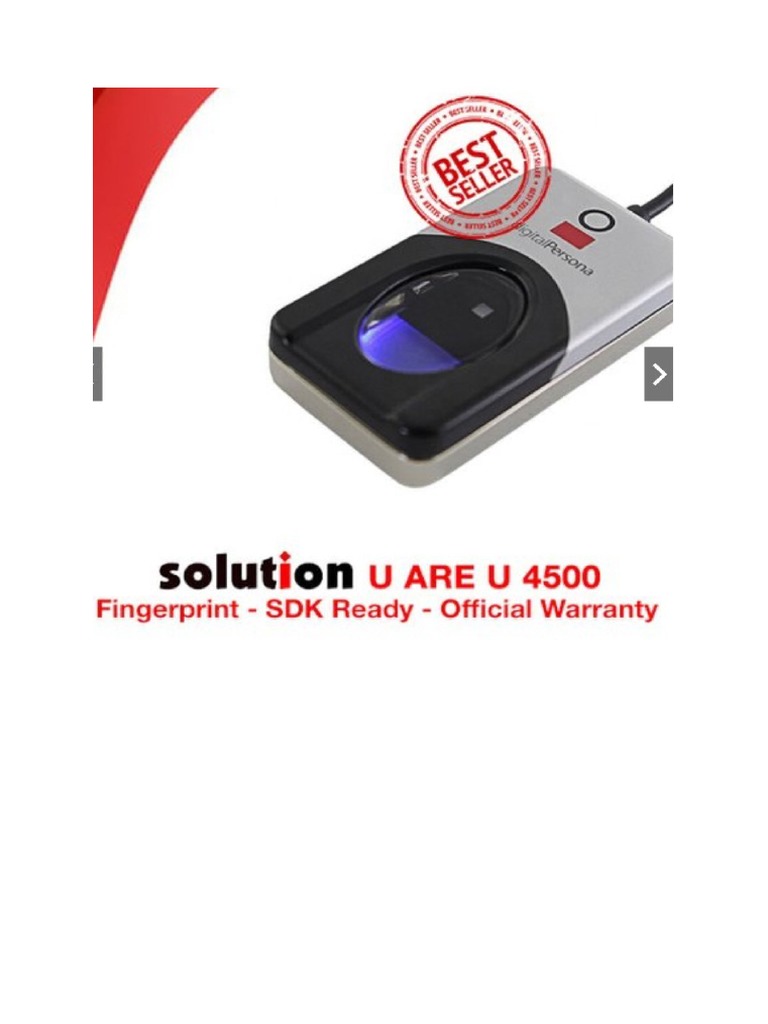 Finger | PDF