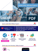 Lazada ID - Seller Affiliates Program - Updated