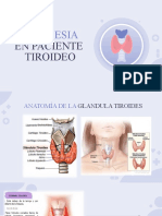 Diapositivas Paciente Tiroideo
