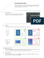 Instruction Carnete Simple Prinse Cu Clei