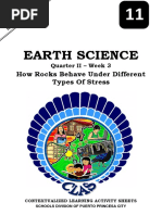 Earth-Science-11-SHS-q2 - Clas3 - How-Rocks-Behave-Under-Different-Types-of-Stress - For RO-QA - Carissa Calalin