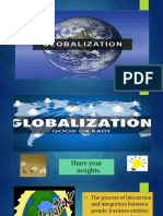 Globalization