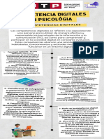 Competencia Digitales en Psicología