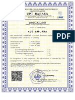 Certificate Ept 1615021027