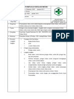 SOP PENYIMPANAN REKAM MEDIk 2021