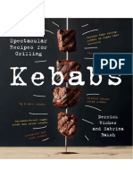 Kebabs 75 Recipes For Grilling Derrick Riches Sabrina Baksh Español