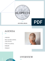 Lecture 4 Alopecia