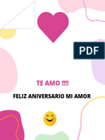 Te Amo !!!!