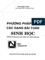 Phương Pháp Giải Các Dạng Bài Toán Sinh Học Trên Máy Tính Cầm Tay - Phan Khắc Nghệ