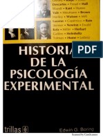 Boring, E. G. (1929) - Historia de La Psicología Experimental