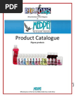 Download Medpet Pigeon Products by Jay Casem SN66802919 doc pdf