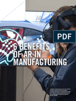 6 Benefits Ofarin Manufacturing