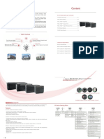 YAKO PLC, Screw Motor Catalog