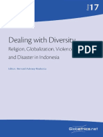 Alwi Shihab 2014 - Dealing With Diversity - Foreword