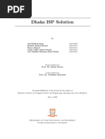 FYDP2 Final Dhaka ISP Solution V2