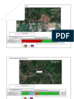 Contoh Strip Map Pekerjaan Jaringan Pipa Air Baku