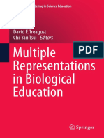 Multiple Representations in Biological Education 2013