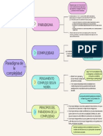 Pigoni Cuadro Sinóptico Paradigma de La Complejidad