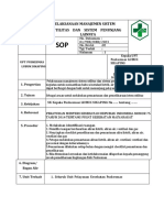 1.4.7.b.1 SOP Pelaksanaan Manjemen Sistem Utilitas Da Sistem Lainnya