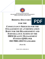 (SIGNED) Bid Doc Part 2 ISO Consultancy Project FINAL