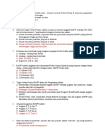 Umum - Soal Latihan PDP 1