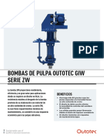 Outotec GIW ZW Series Brochure ES-2017 Lowres