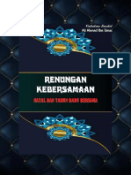 Renungan Kebersamaan