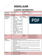 Modul Ajar - Dsi Ria Mina Dewi