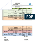 Kegiatan Matrikulasi Kelas 8 Dan 9 2023-2024