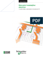 Manualul Instalatiilor Electrice-Schneider Electric (Complet)