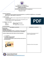 4As-Lesson Plan Sample