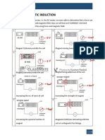 Electromagnetic Induction