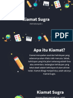 Kiamat Sugra