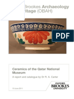 Ceramics of The Qatar National Museum-5969788