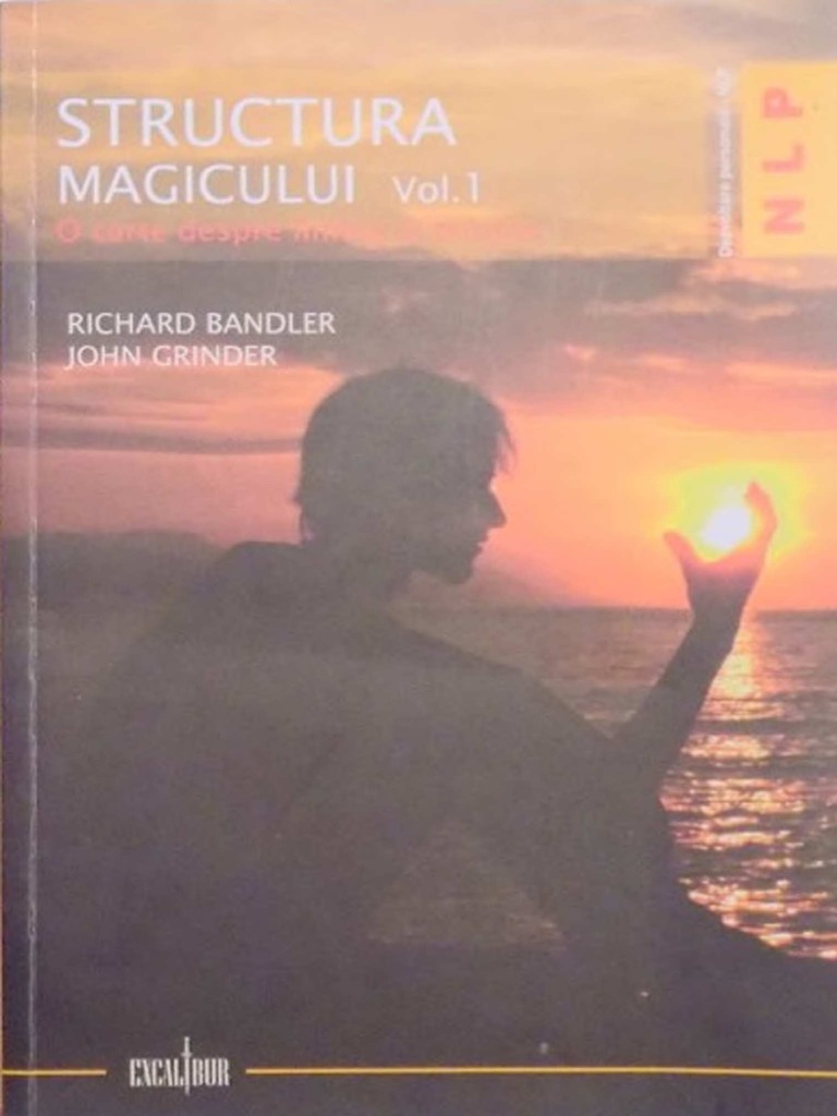 Richard Bandler John Grinder Structura M | PDF