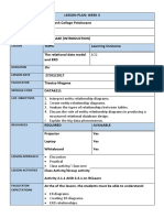 Lesson Plan Databases Introduction