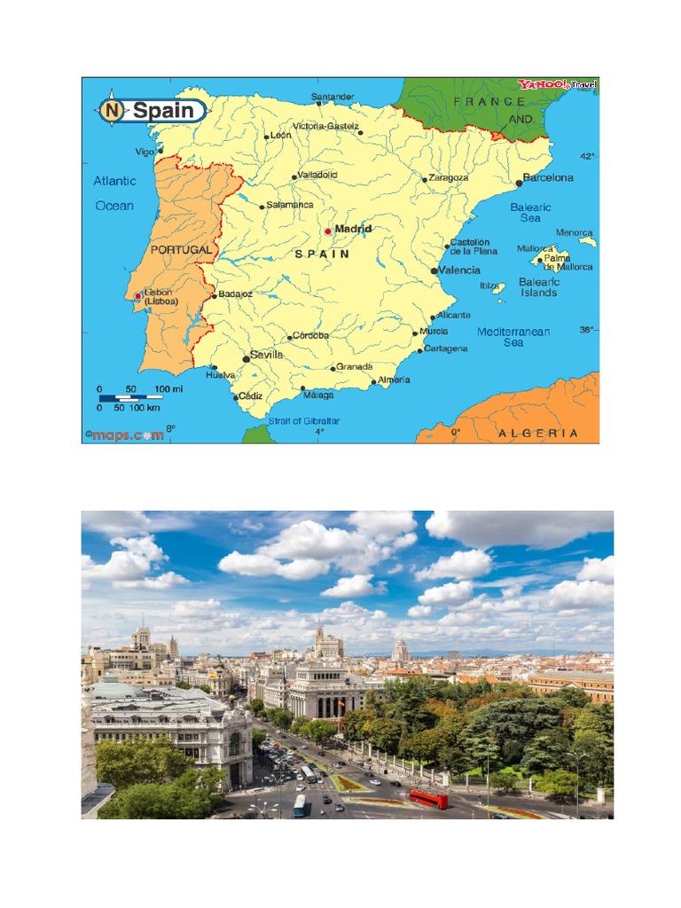 stanovnistvo spanije lejla | PDF