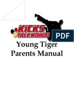 Young Tiger Manual