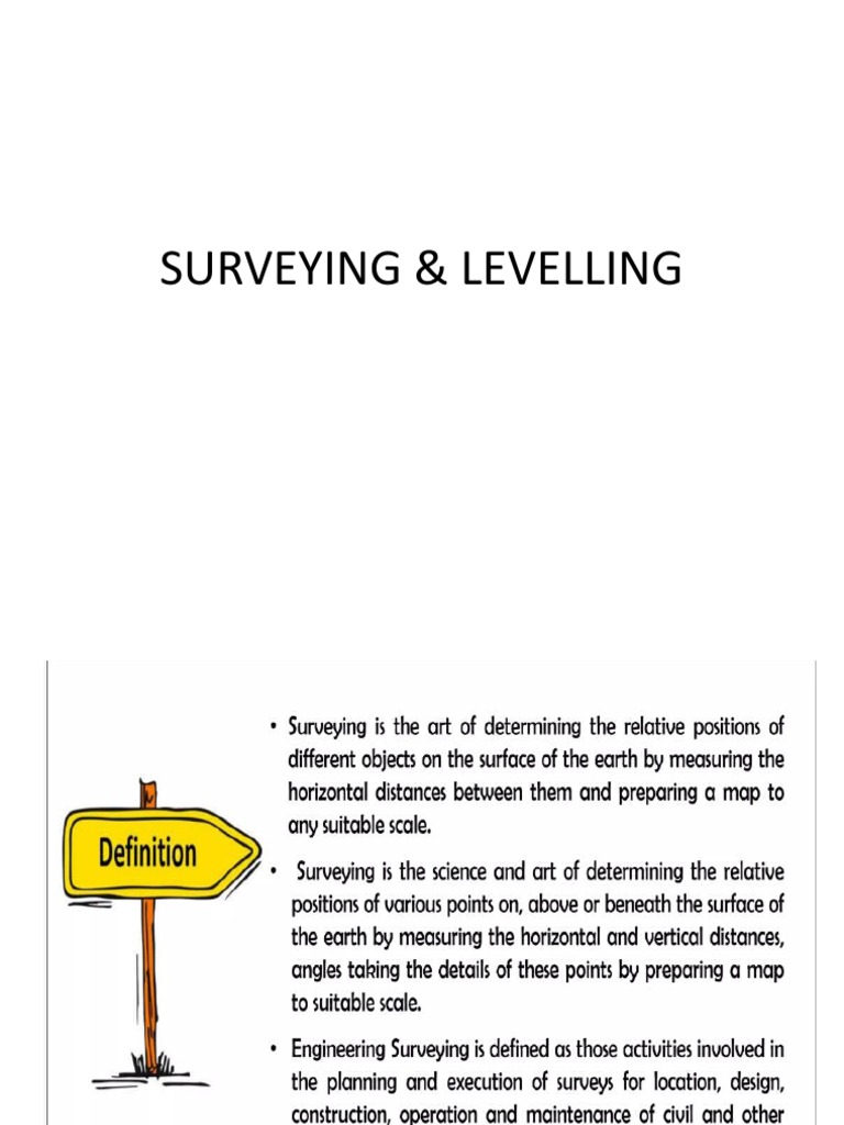 SURVEYING | PDF
