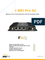 Pepwave Max br1 Pro 5g Faq