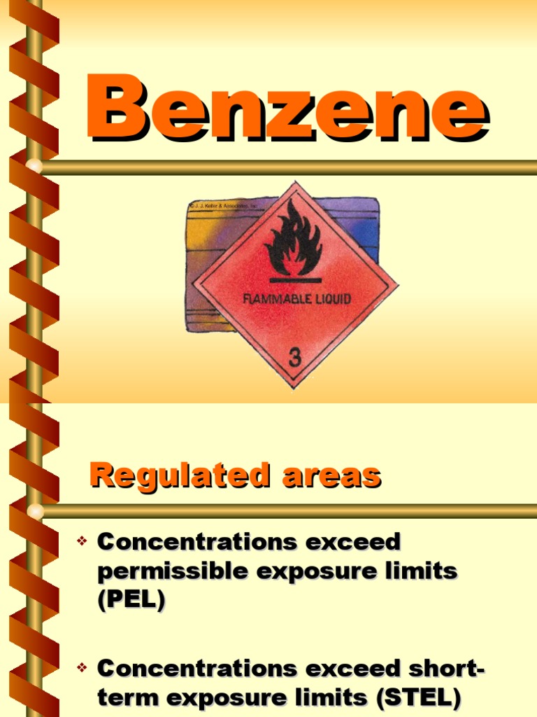Benzene PDF Personal Protective Equipment Benzene
