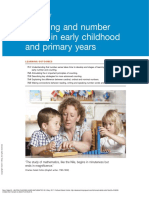 HELPING CHILDREN LEARN MATHEMATICS 2E - (CHAPTER 7 Counting and Number Sense in Early Childhood and Primary Yea... )