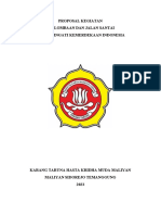 Proposal Kegiatan 17 Agustus Karang Taruna Maliyan PDF