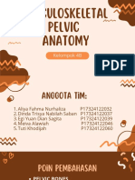 Kelompok 4B - Anatomi Pelvic