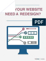 Website Redesign Ebook