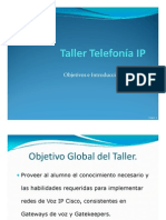 Clase Telefonia IP