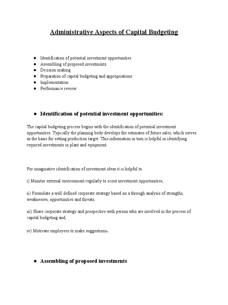 Administrative Aspects Meaning In Tamil