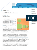 T Modeling Uml DB