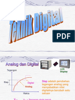 Pres - Teknik Digital Mg3